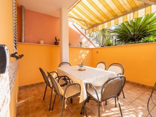 Ferienwohnung Lola 2 Rovinj Exterior foto