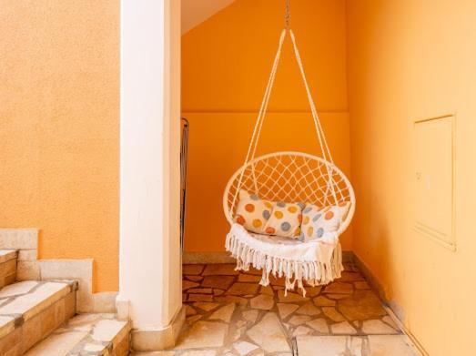 Ferienwohnung Lola 2 Rovinj Exterior foto