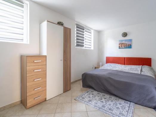 Ferienwohnung Lola 2 Rovinj Exterior foto